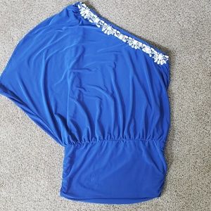 Cache Tops - Blue cache top Cache Tops - Blue cache top